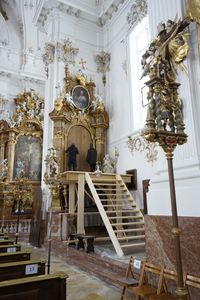 EZ_Einbau in Altar (4)